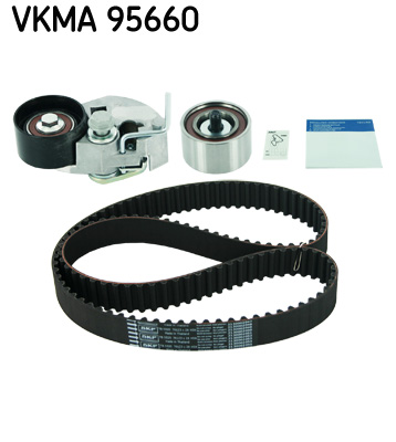 Kit cinghie dentate - VKMA 95660 SKF